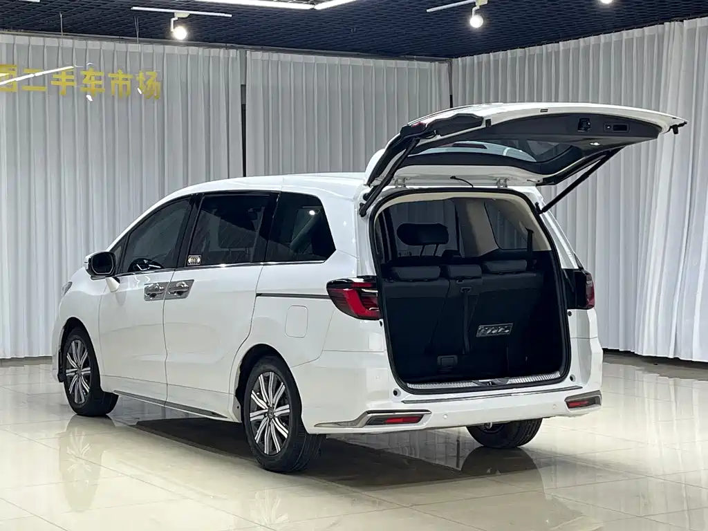 Honda Odyssey — миниатюра 8