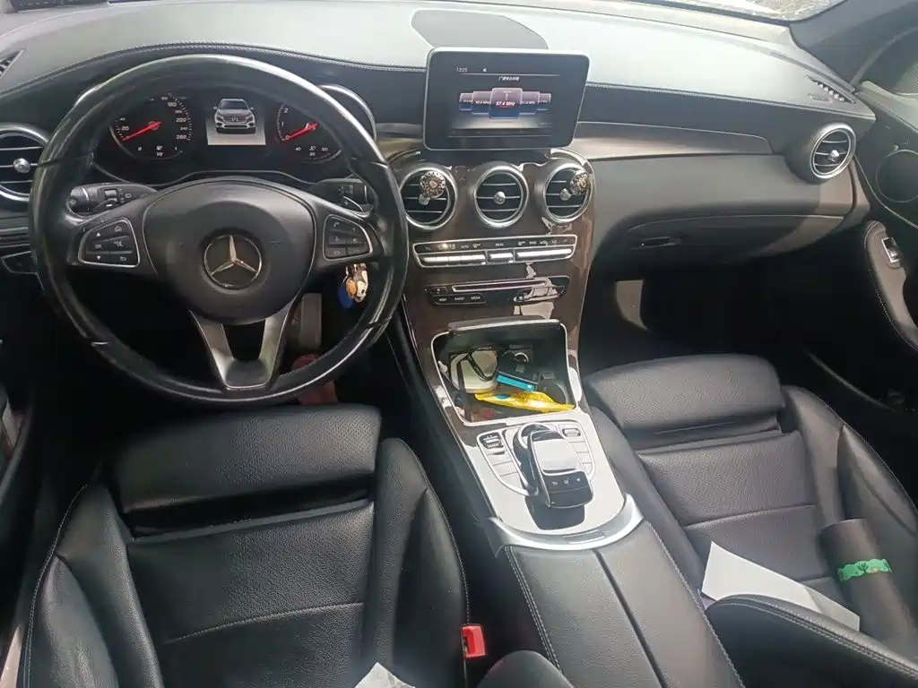 Mercedes-Benz GLC — миниатюра 5