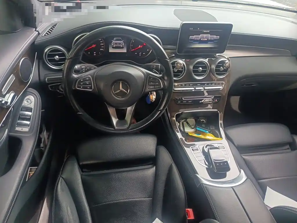 Mercedes-Benz GLC — миниатюра 6