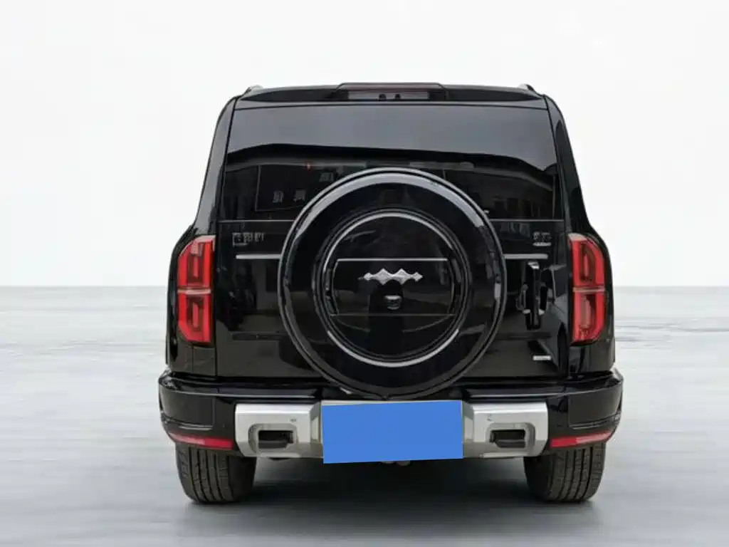 Fangchengbao Leopard 5 5 2025 125KM Smart Drive Max