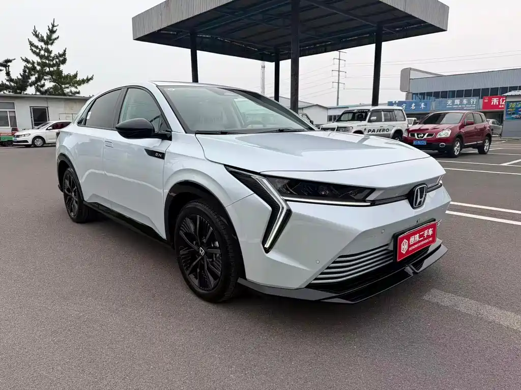 Honda Lieguan e:NS2 — миниатюра 3