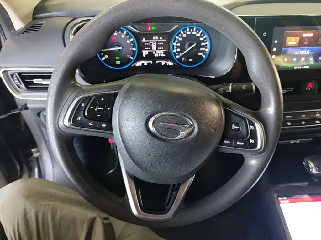 GAC Motor Trumpchi GA4 — миниатюра 11
