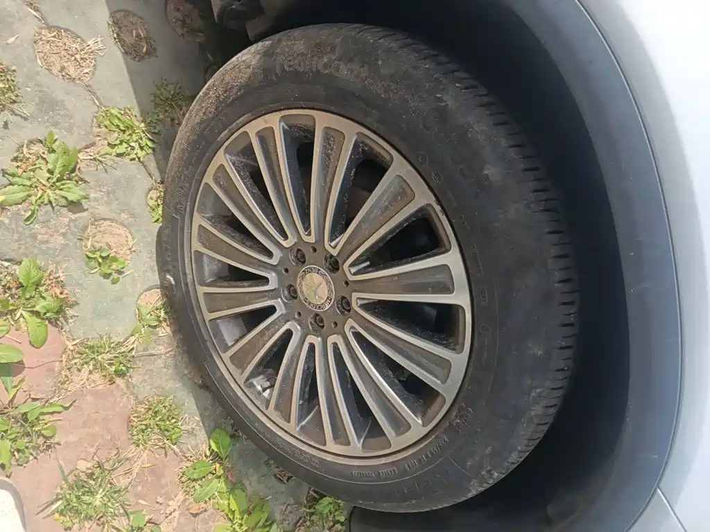 Mercedes-Benz GLC — миниатюра 24