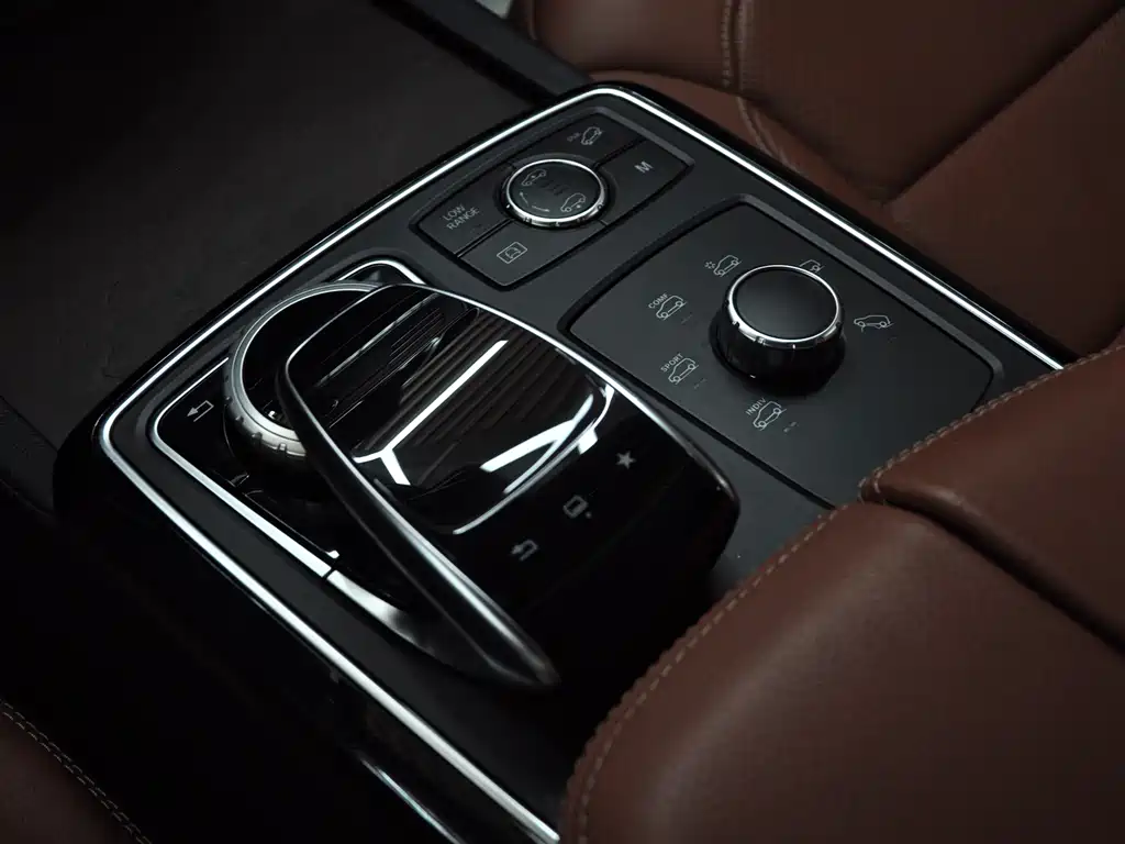 Mercedes-Benz GLS 2016 GLS 500 4MATIC