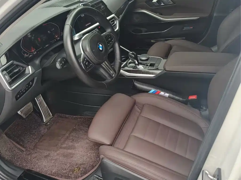 BMW 3 Series 3 2020 325Li M Sport