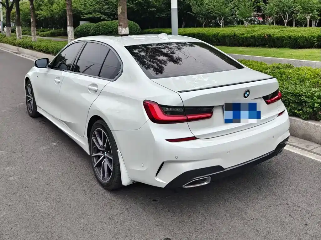 BMW 3 Series 3 2020 325Li M Sport