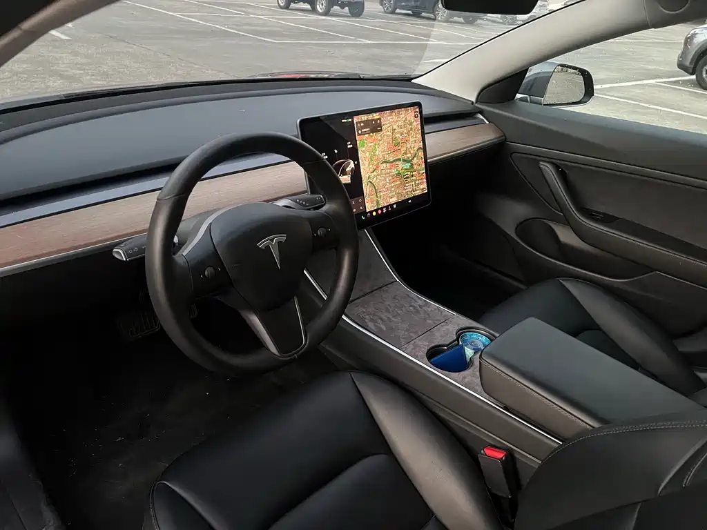 Tesla Model 3 — миниатюра 7