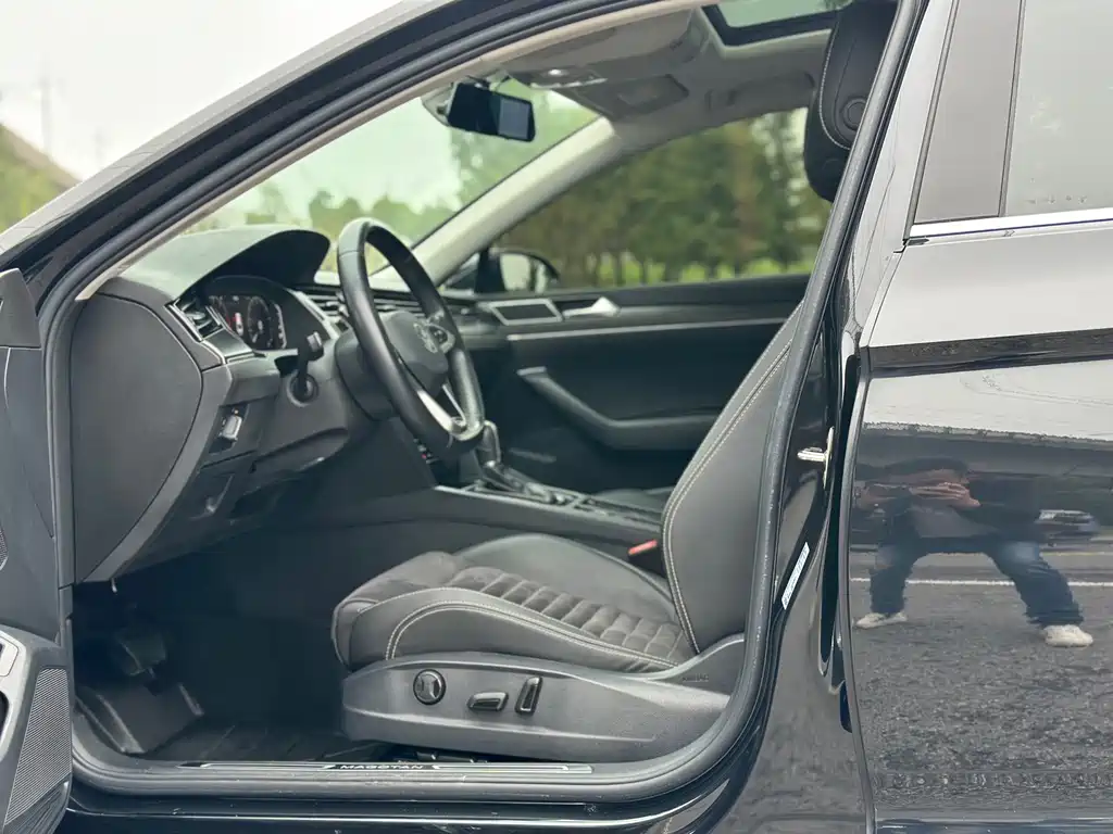 Volkswagen Magotan — миниатюра 5