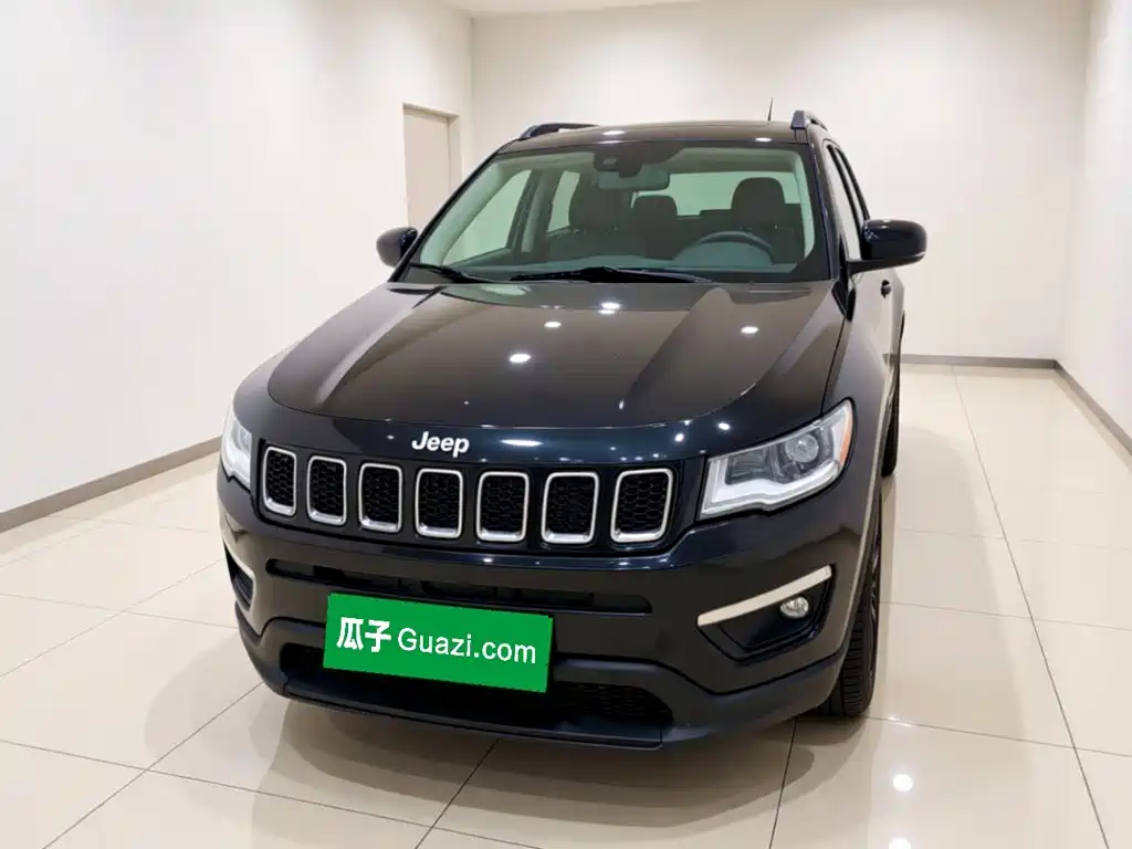 Jeep Compass — миниатюра 2
