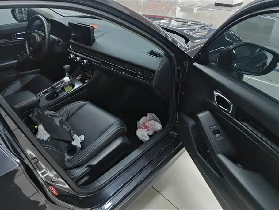 Honda Integra 2023 240TURBO CVT Lead
