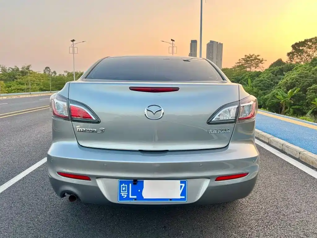 Mazda 3 Xingcheng — миниатюра 5