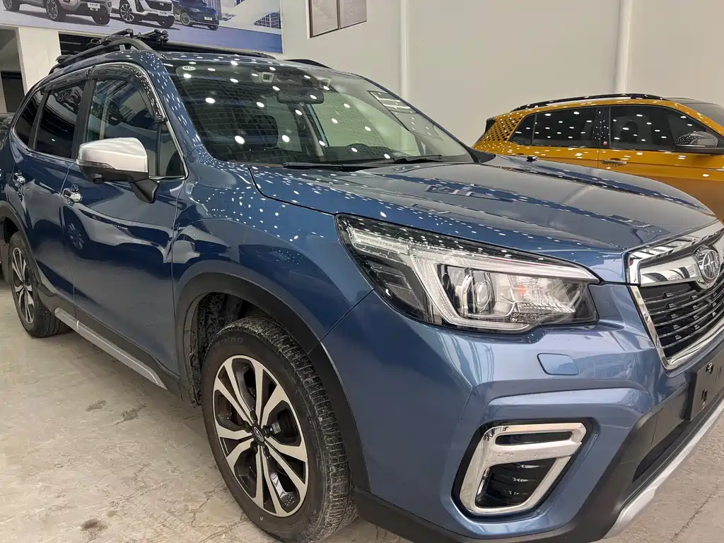 SUBARU FORESTER