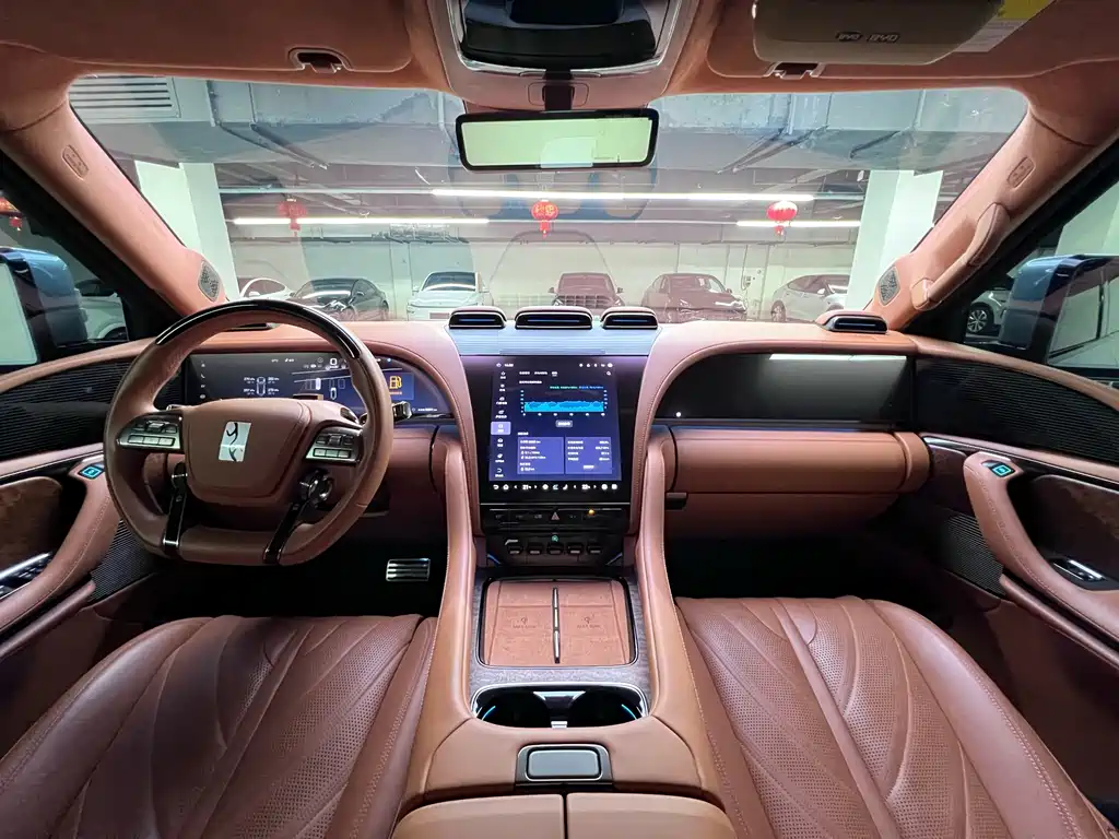 Yangwang U8 2023 Luxury