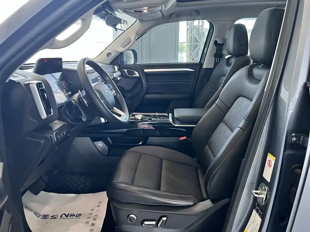 Haval 长城大狗 — миниатюра 16