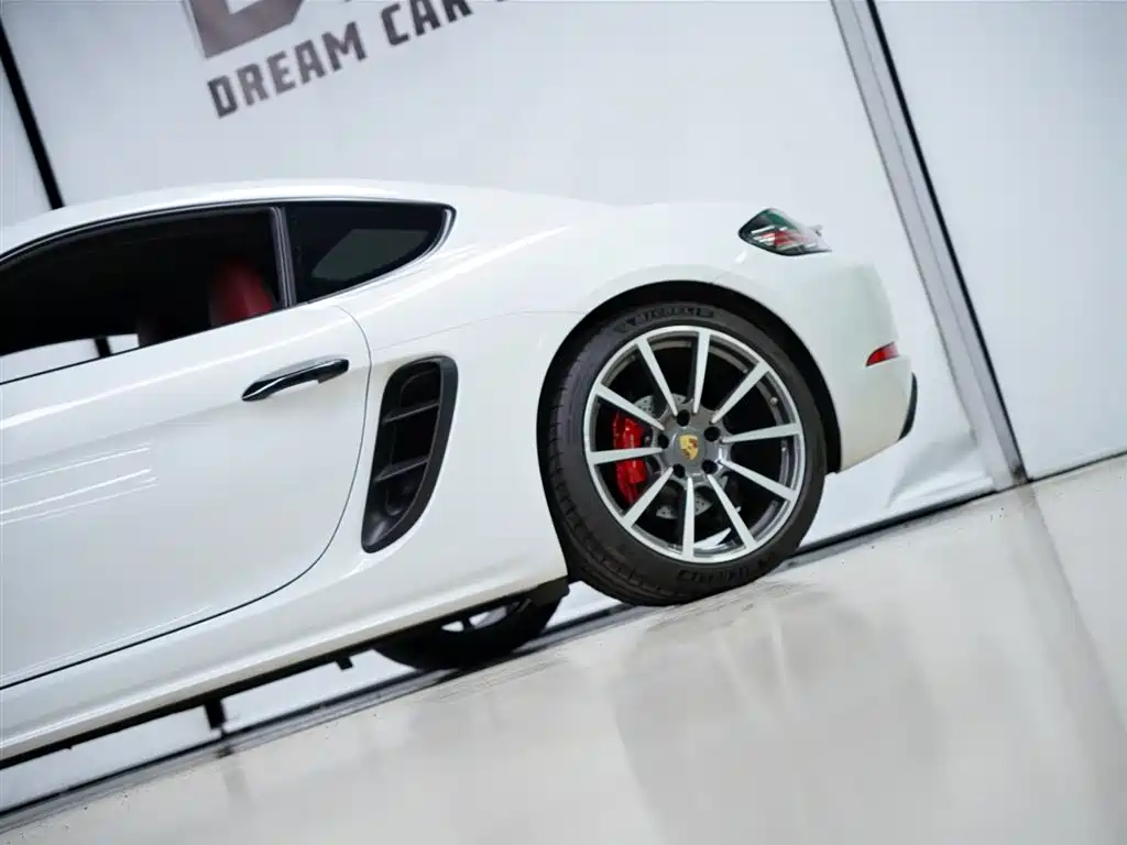 Porsche 718 — фотографии объявления, Фото 22