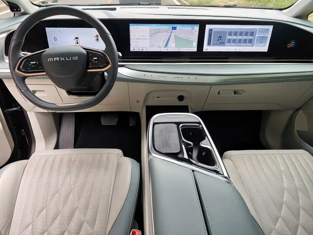 Maxus G90 — миниатюра 7