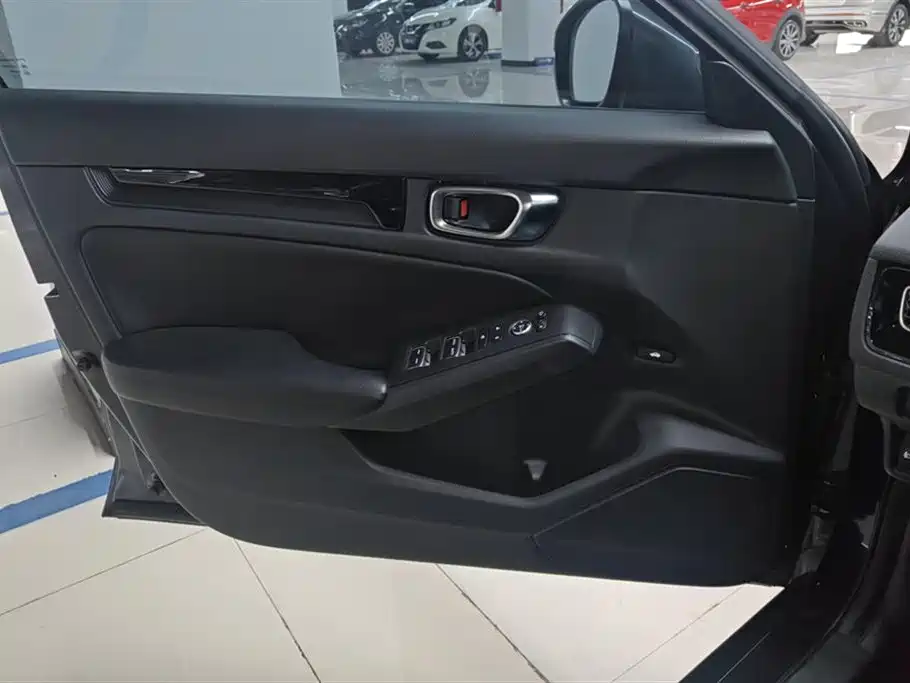 Honda Integra 2023 240TURBO CVT Lead