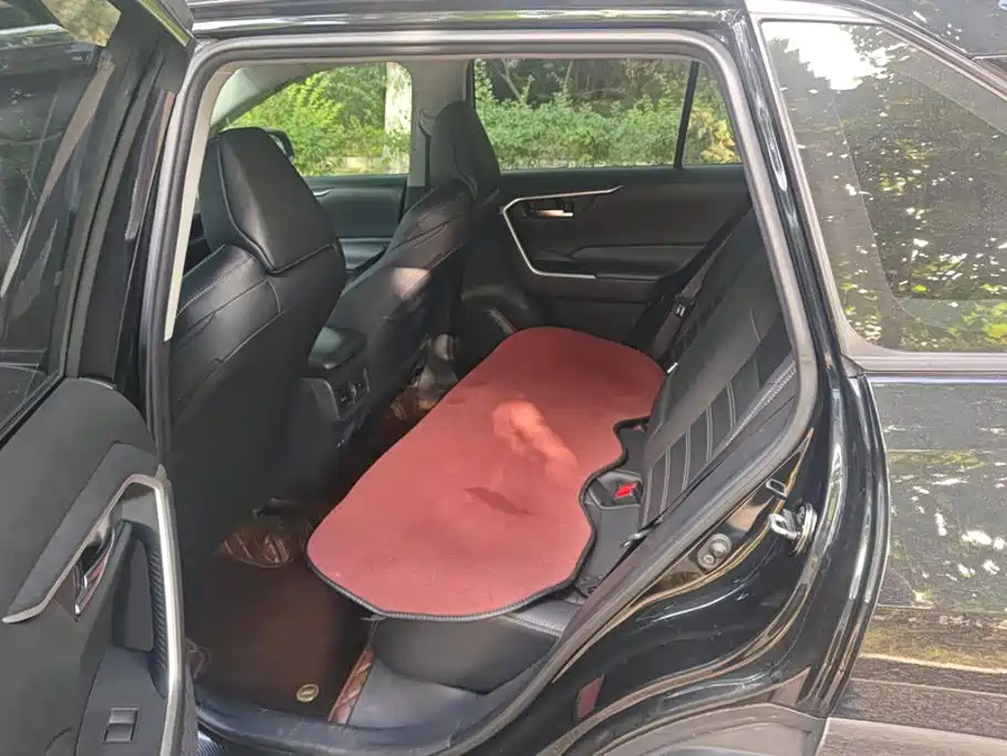 Toyota Wildlander — миниатюра 11