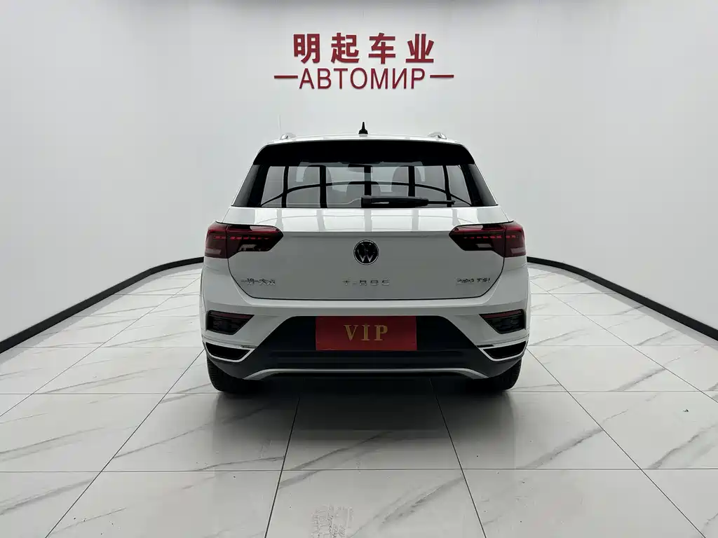 Volkswagen T-Roc 2022 280TSI DSG PLUS