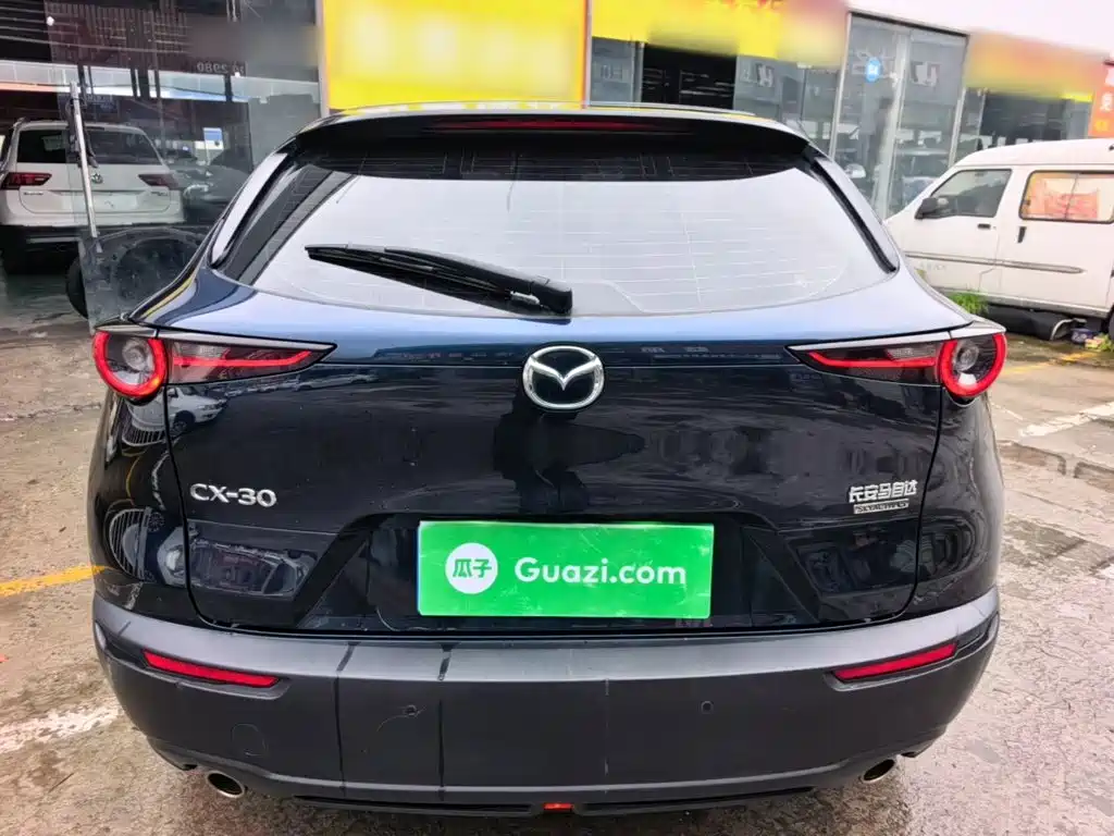 Mazda CX-30 — миниатюра 6