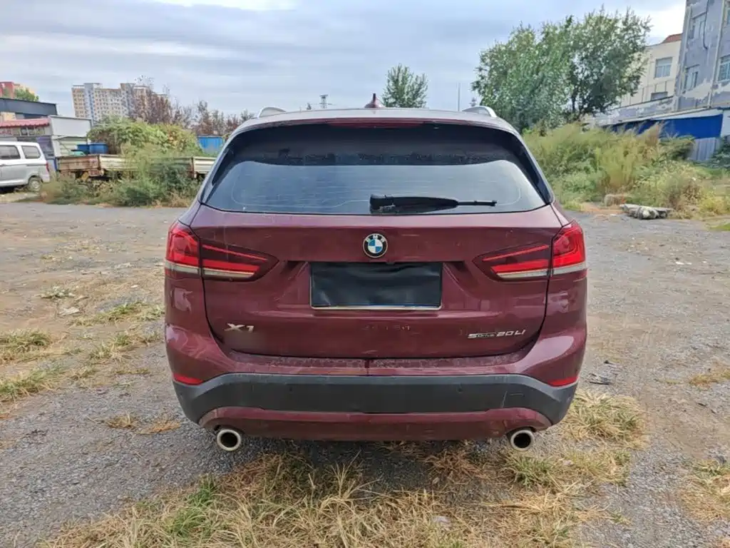 BMW X1 — миниатюра 6