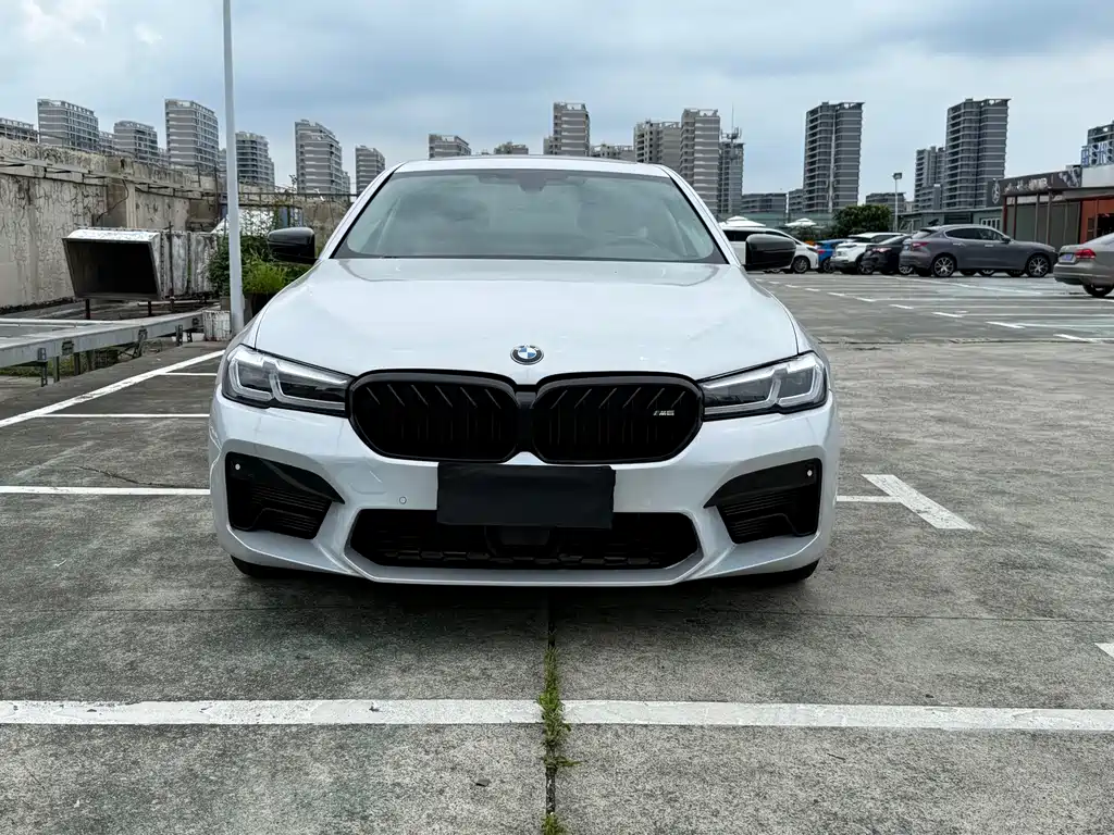 BMW 5 Series 5 2018 525Li Luxury