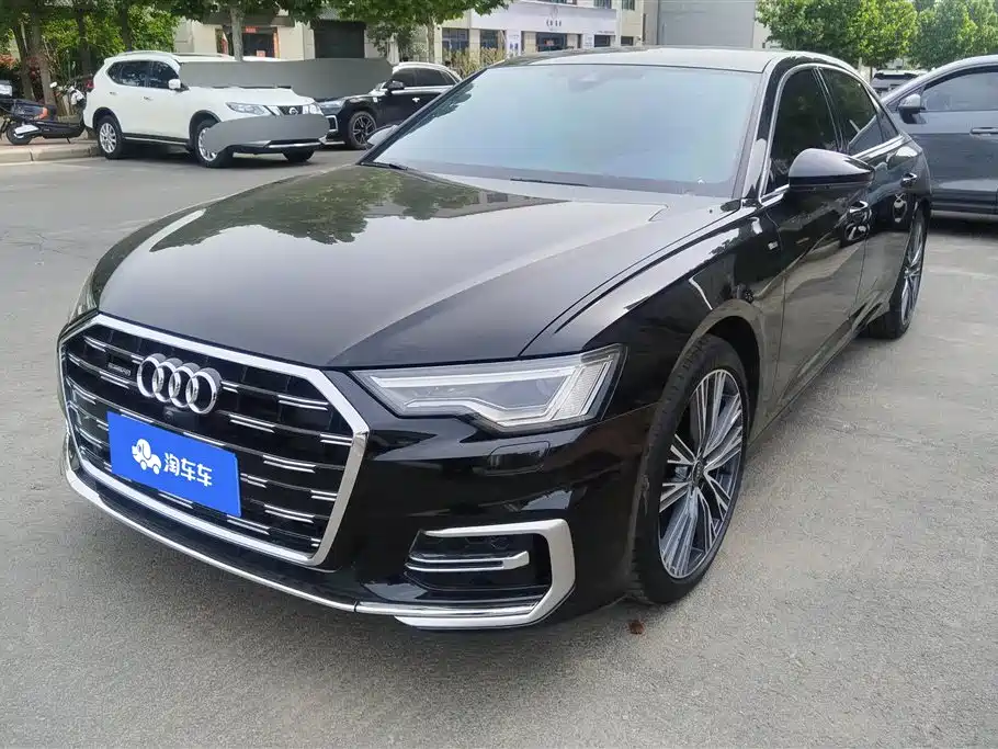 Audi A6L 2024