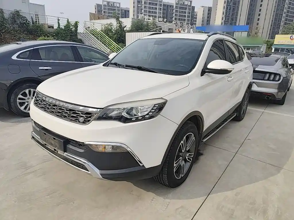 Leopaard Leopaard CS10