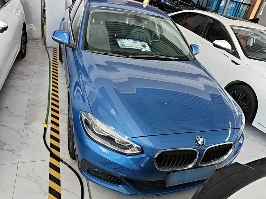 BMW 1 Series 1 2019 118i Fashion