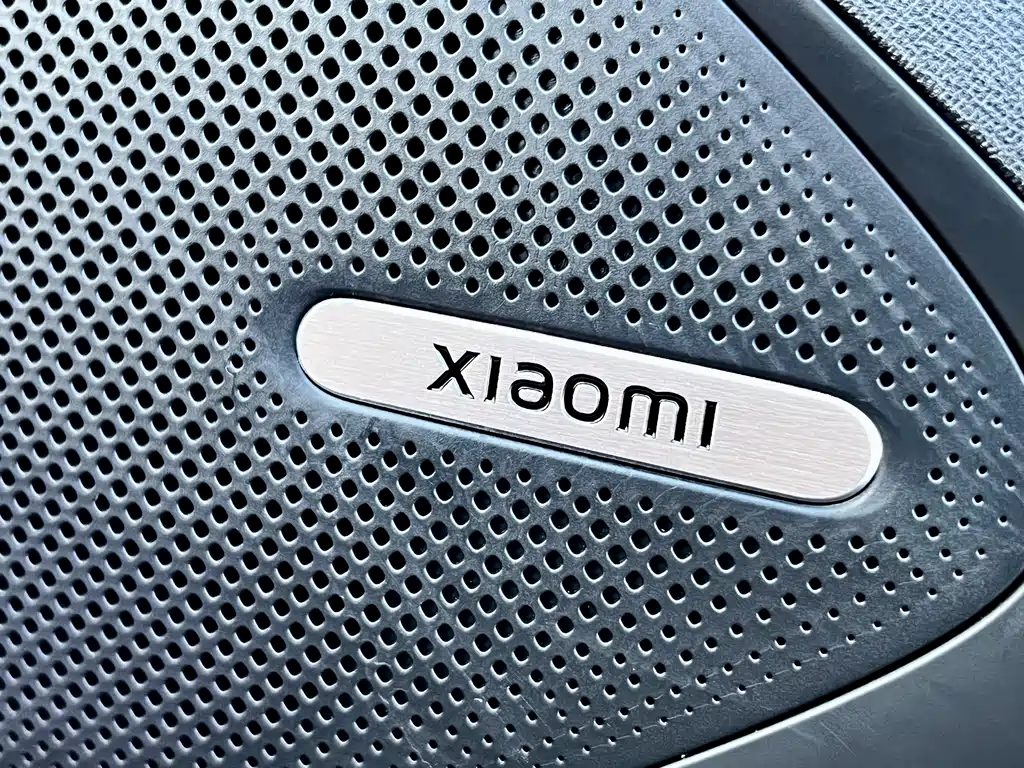 XIAOMI CAR XIAOMI SU7