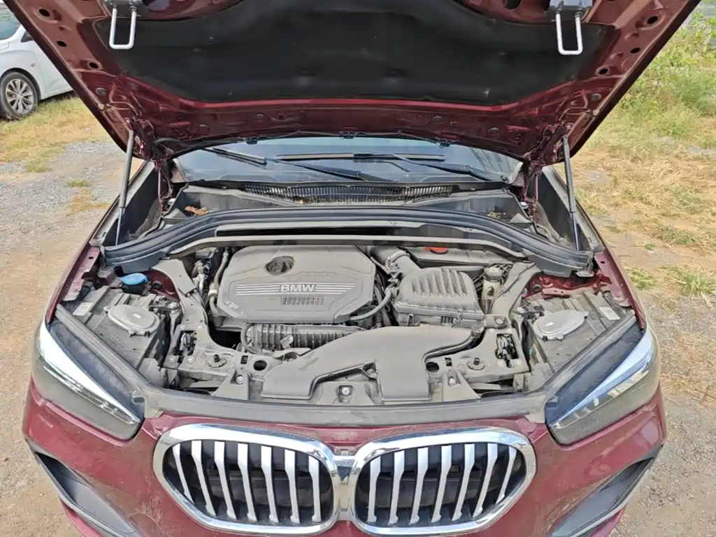 BMW X1 — миниатюра 20