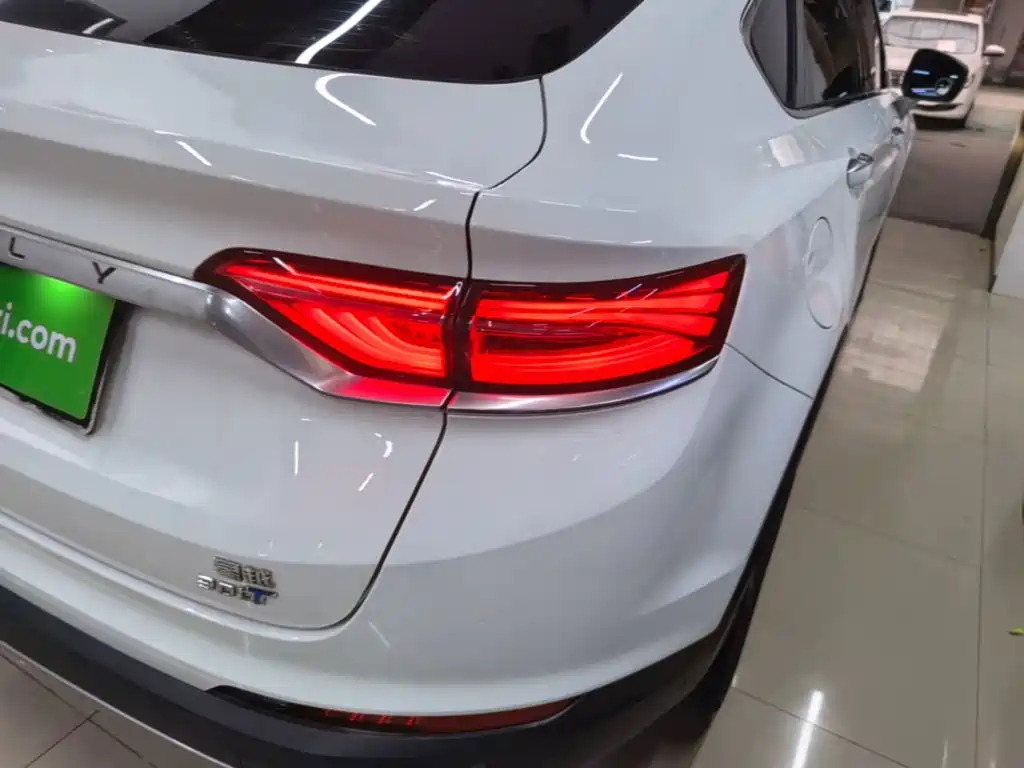 Geely Xingyue — миниатюра 8