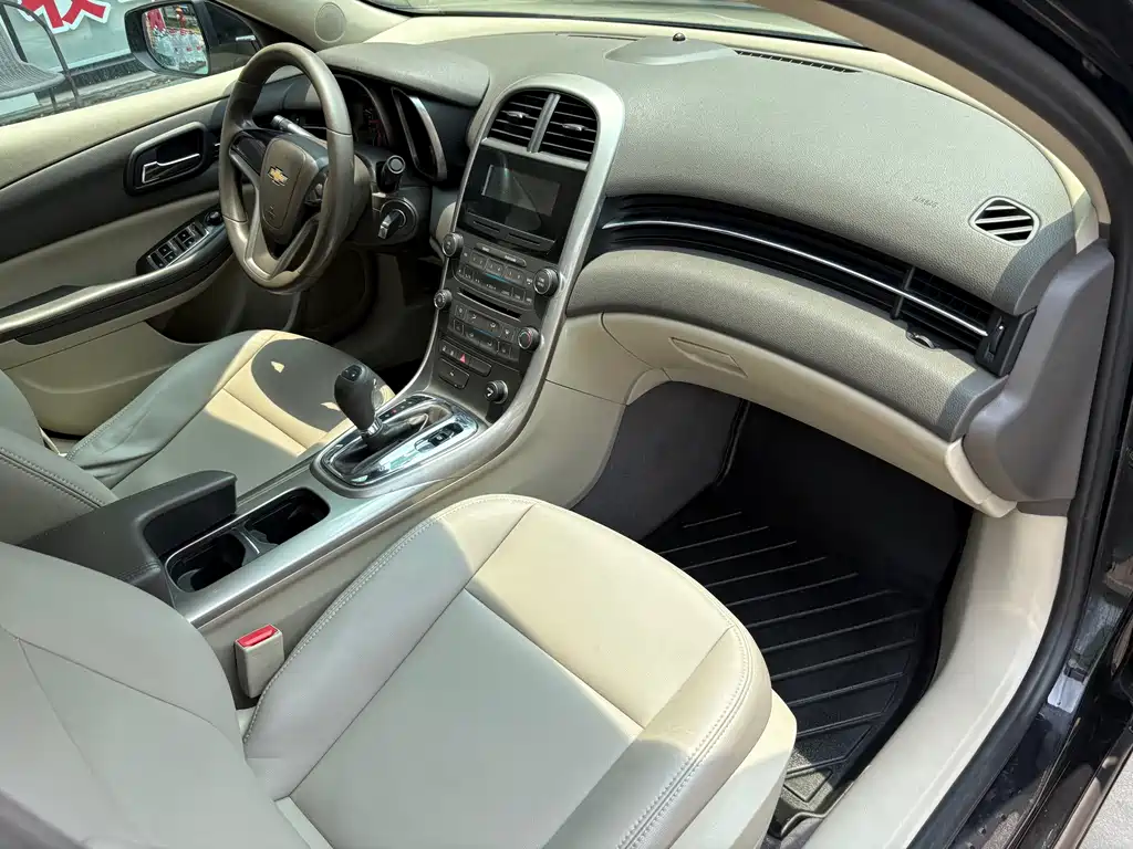 Chevrolet Malibu — миниатюра 5
