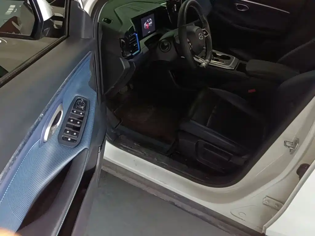 GAC Motor Trumpchi GS3 — миниатюра 16