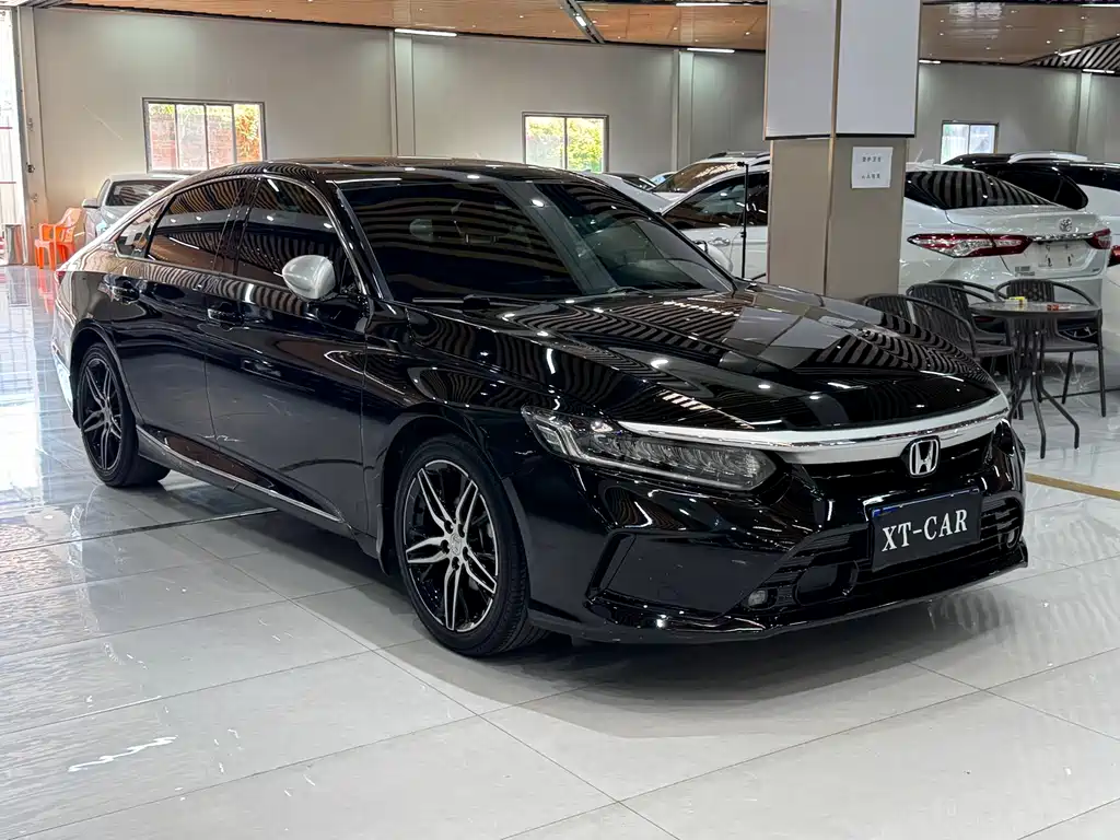 HONDA YINGSHIPAI