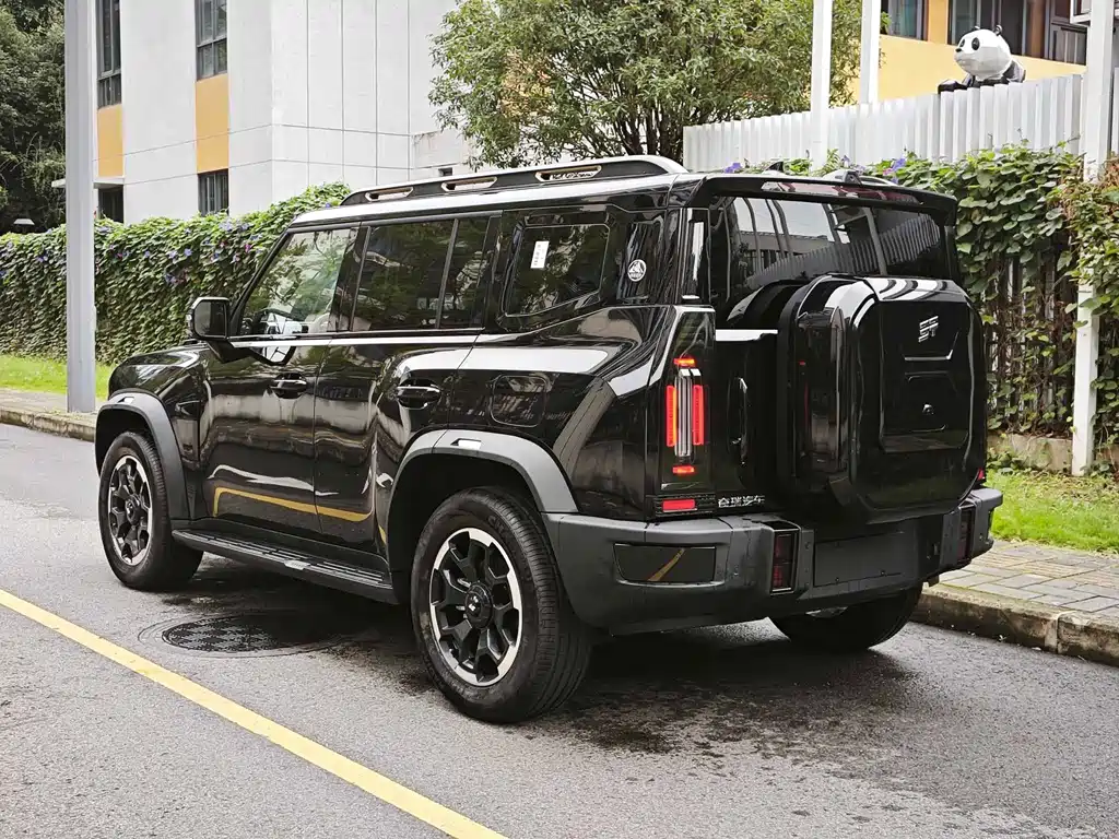 Jetour Traveller C-DM — миниатюра 4