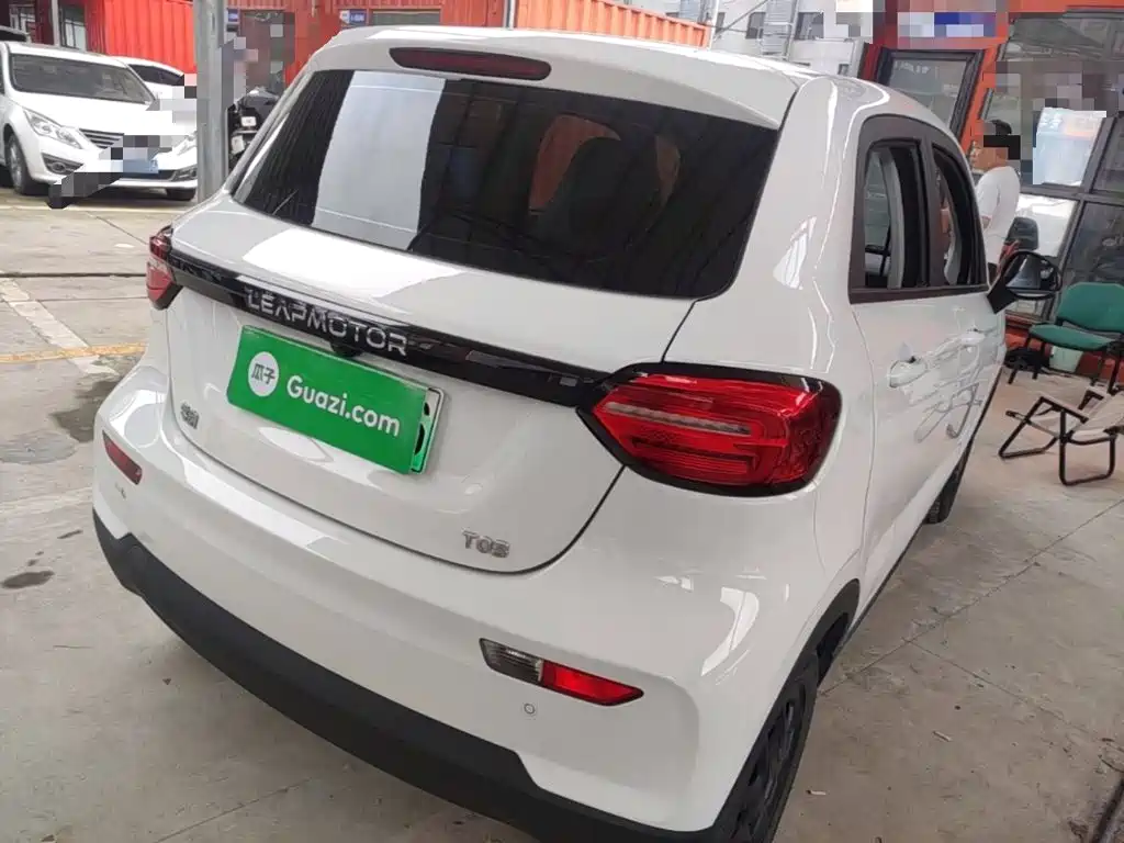 Leapmotor T03 2023 310