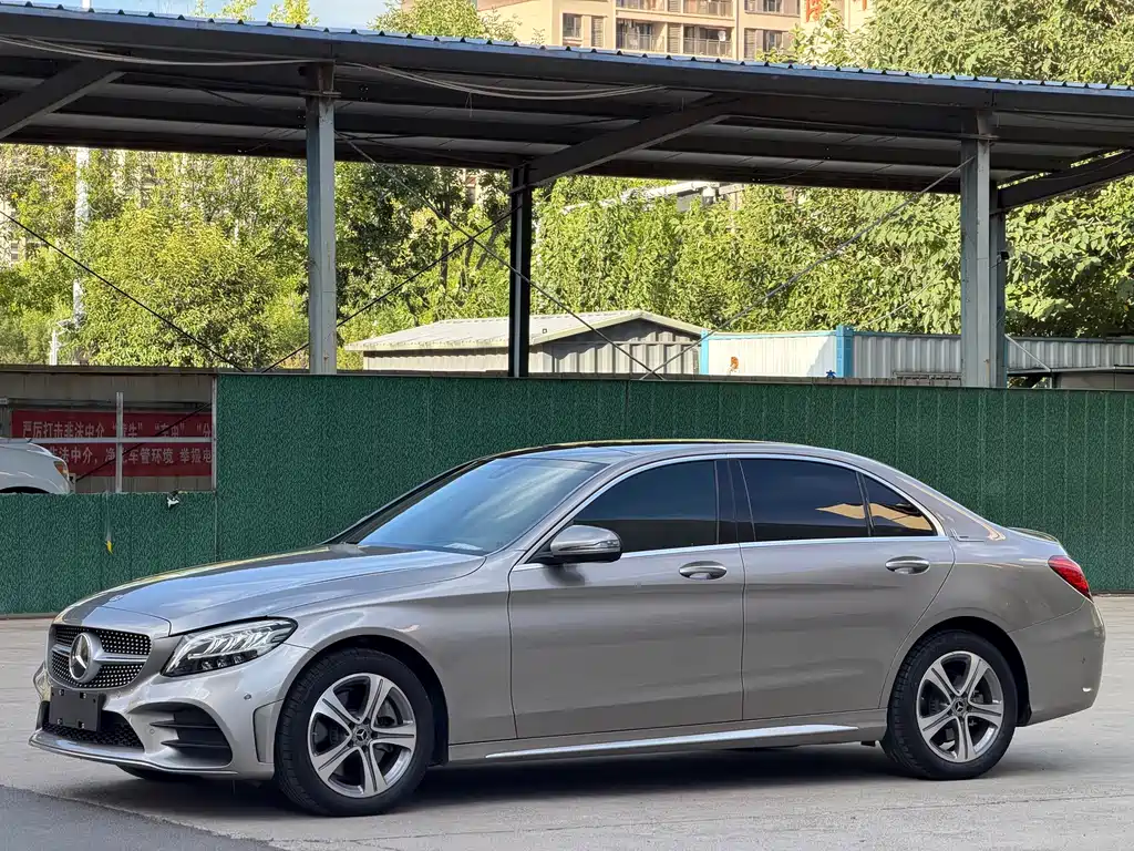 Mercedes-Benz C-Class C 2021 C 260 L Sport