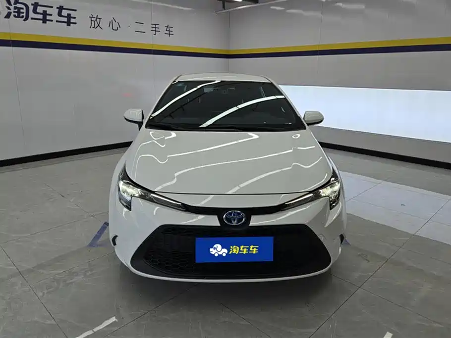 TOYOTA LEI LING
