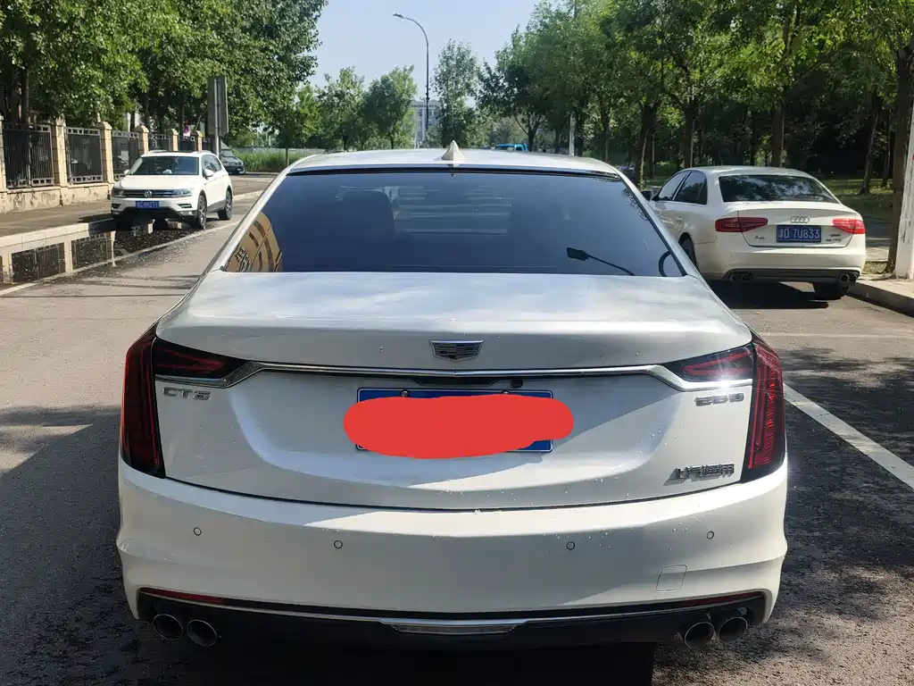 Cadillac CT6 2021 28T Fashion
