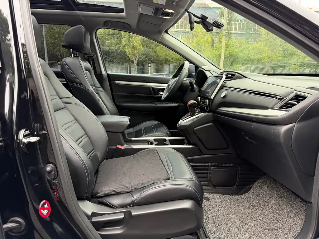 Honda CR-V — миниатюра 14