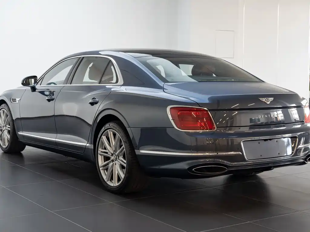 Bentley Flying Spur 2020 6.0T W12 Standard