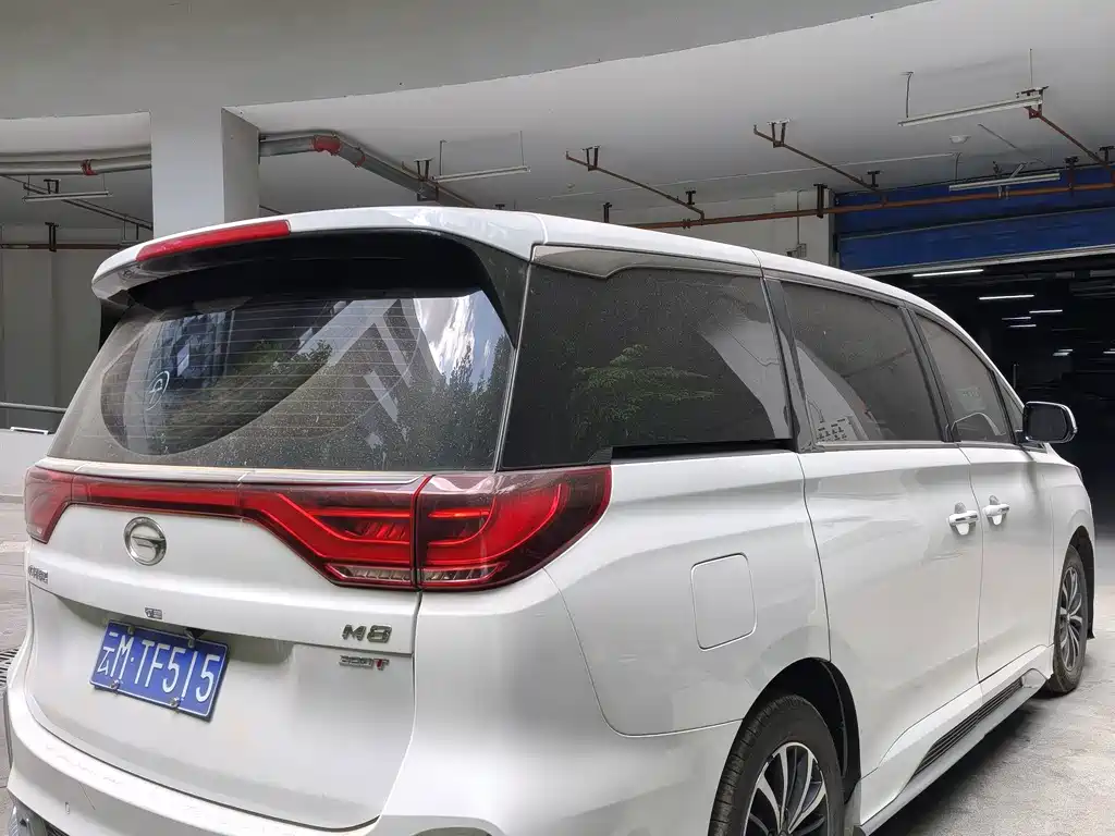 GAC Trumpchi M8 2023 — фото 9