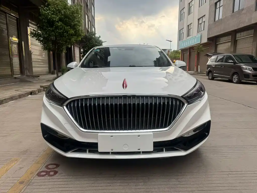 Hongqi H5 2019 30TD