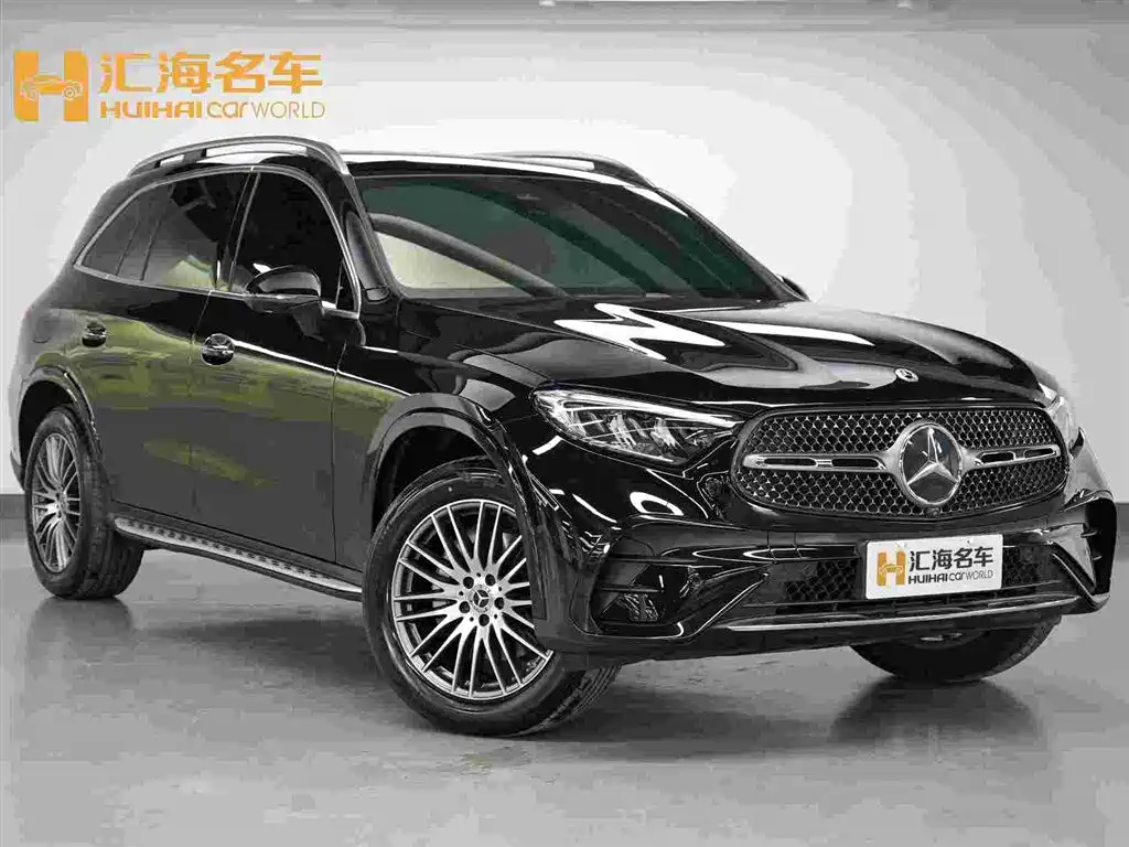 Mercedes-Benz GLC 2025 GLC 300 L 4MATIC 5 мест