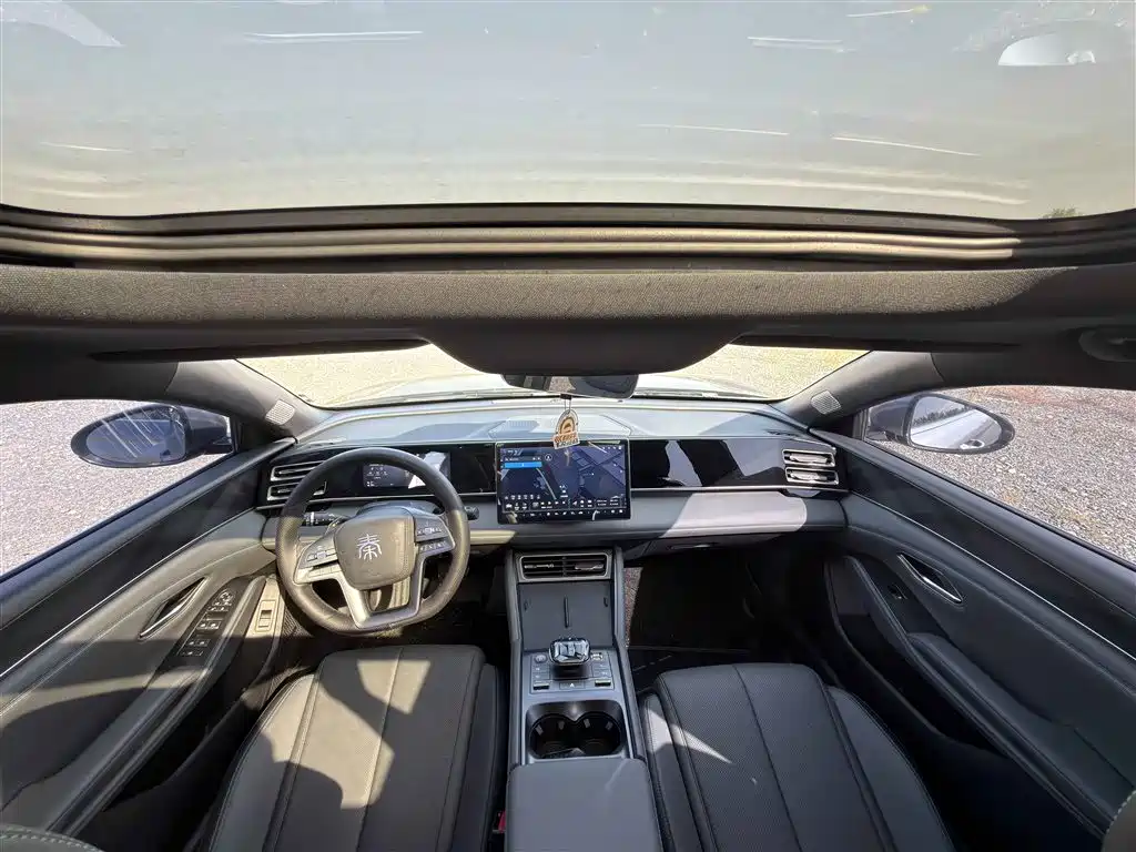 BYD Qin L — миниатюра 10