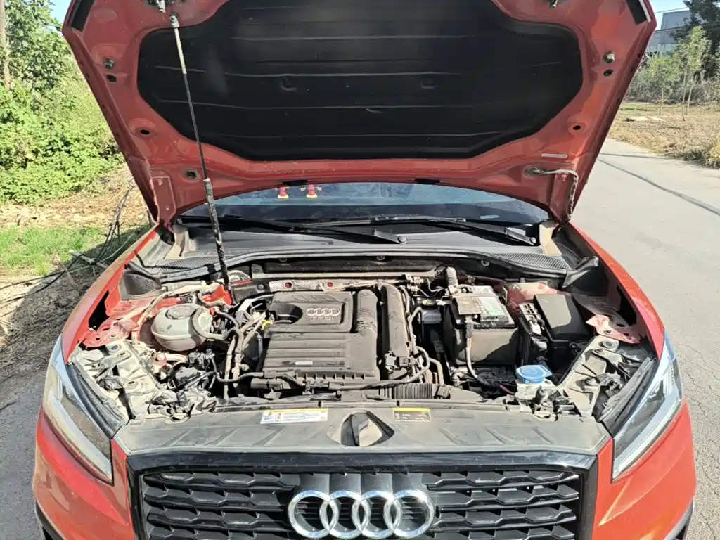 Audi Q2L — миниатюра 20