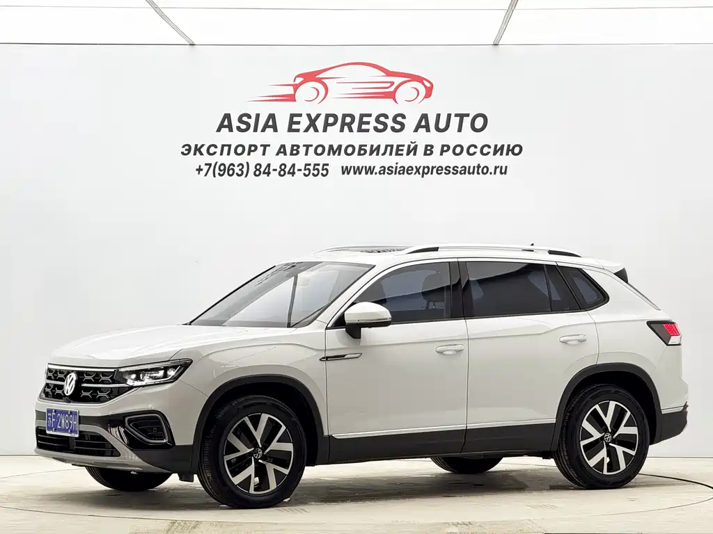 Volkswagen Tayron 2022
