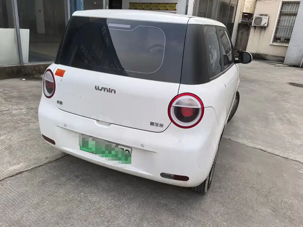 CHANGAN CHANGAN LUMIN