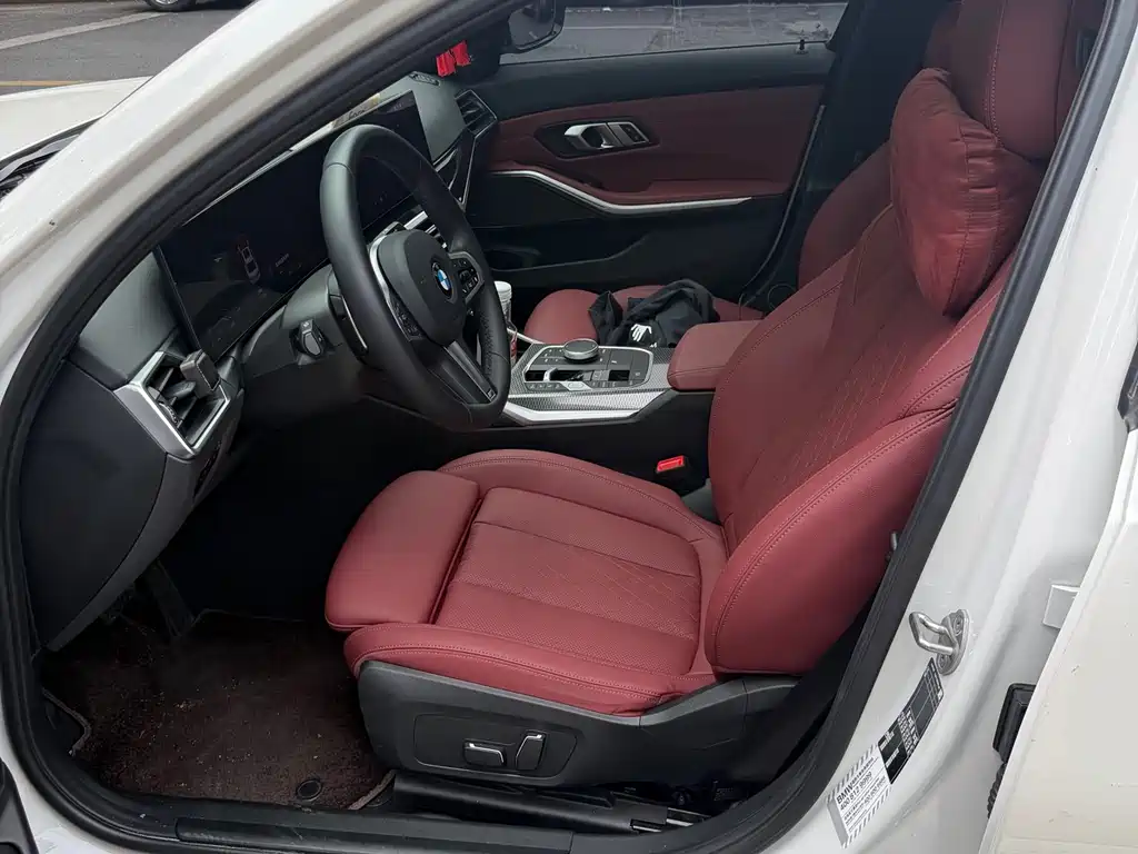 BMW 3 Series 3 2023 325Li M Sport